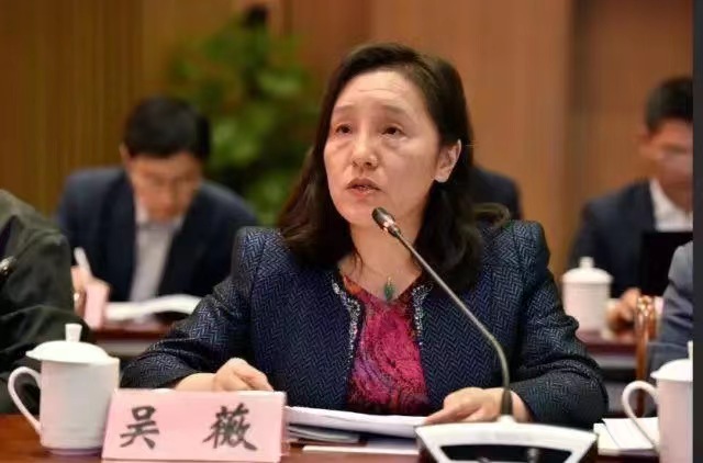 金秋迎盛会人大代表有话说