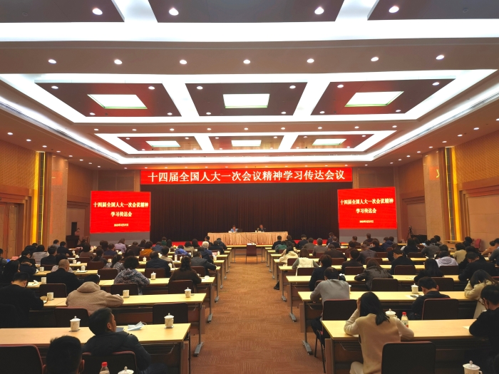 20230327-纪委联组传达全国人代会精神4