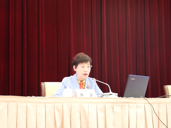 20230327-纪委联组传达全国人代会精神6