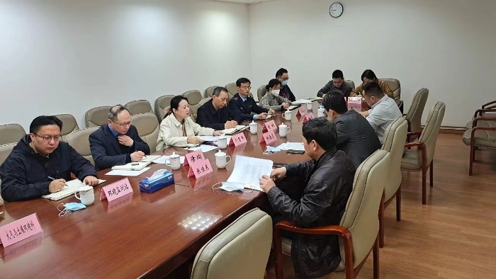 20230306-谢海龙走访环保局
