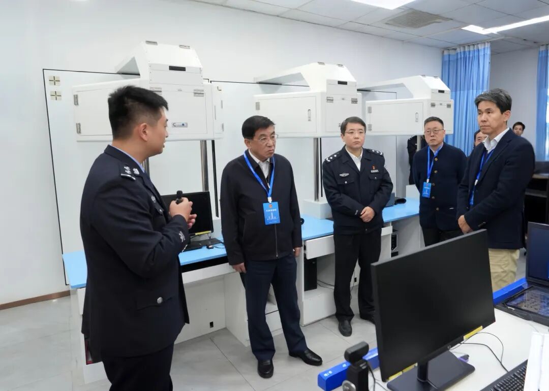 检验年度“成绩单”！区人大代表开展集中视察